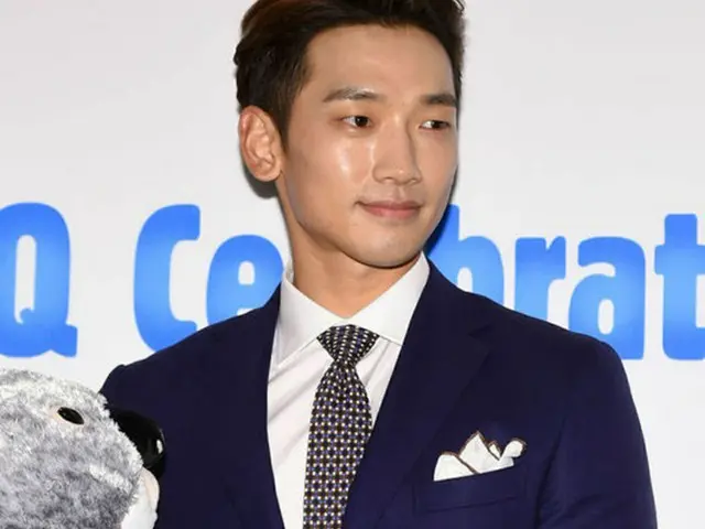 韓国歌手兼俳優Rain(ピ)が、KBSのアイドル再起オーディションのMCに決まった。（提供:OSEN）