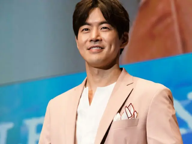 俳優イ・サンユン