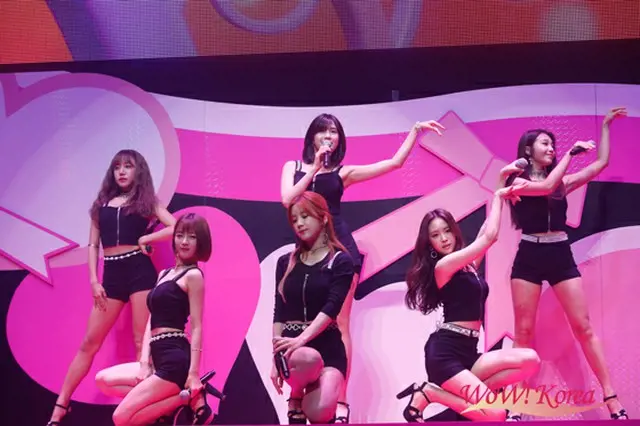 「Apink」