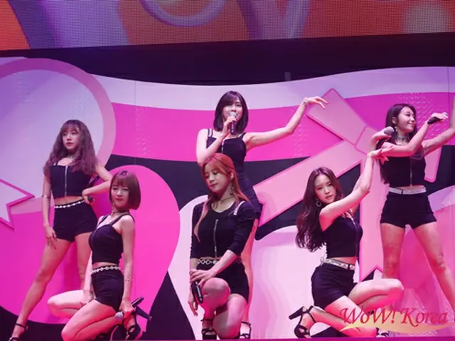 【公演レポ】「Apink」、ヒット曲から最新曲まで日本デビュー3年間の思い出が詰まった3rd Japan Tour「3years」盛況裏に終了