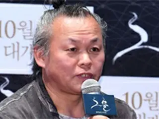 女優A氏、キム・ギドク監督を告訴…「頬を殴られベッドシーン強要」と主張