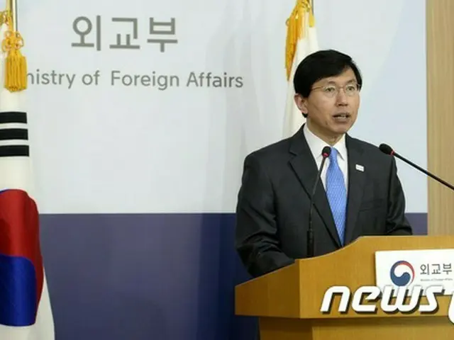 韓国外交部、就任した河野外相に祝辞 「協力持続を希望」