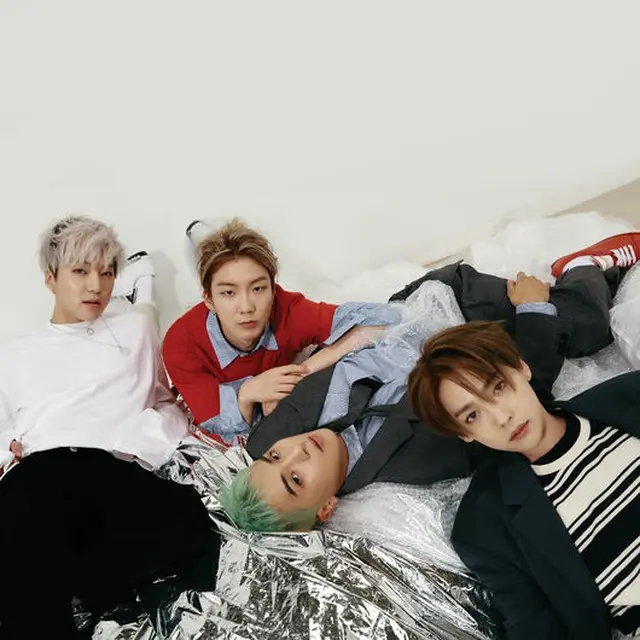 韓国アイドルグループ「WINNER」がカムバックした心境を明かした。（提供:OSEN）