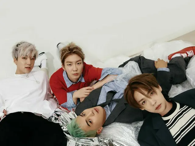 韓国アイドルグループ「WINNER」がカムバックした心境を明かした。（提供:OSEN）