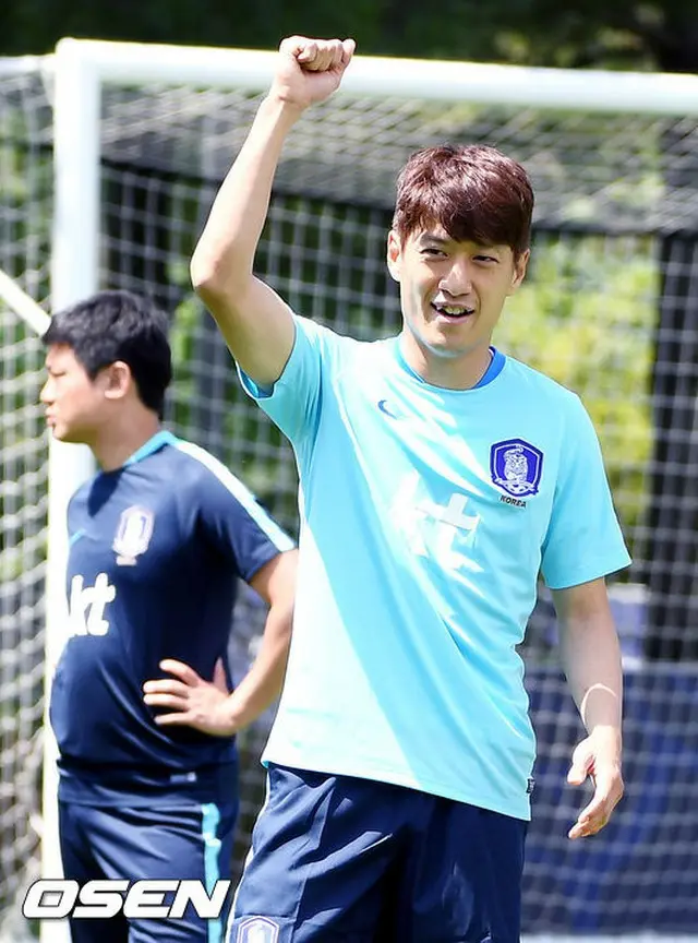 ＜サッカー＞イ・チョンヨン（クリスタル・パレス）、2017-2018シーズン背番号14を維持（提供:OSEN）