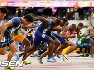 ＜世界陸上＞キム・グクヨン、男子100メートル韓国初の準決勝進出も決勝行きならず