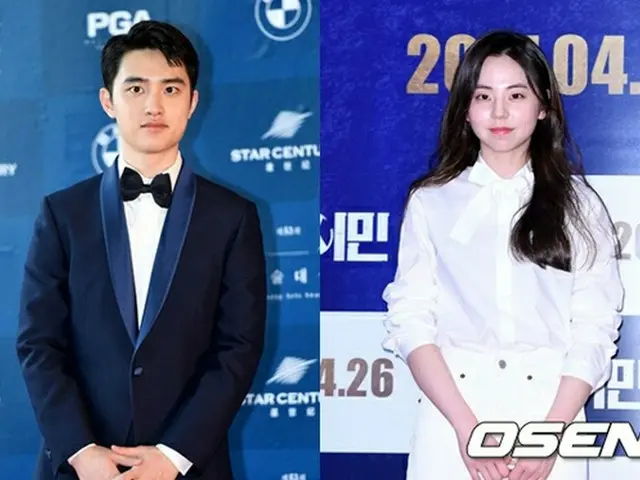 【公式】「EXO」ギョンス（D.O）－元「Wonder Girls」ソヒ、第13回JIMFF AWARDSで”活躍期待の俳優”に選定