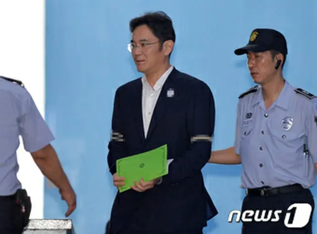 懲役12年求刑のサムスントップ、25日の宣告は初の”中継裁判”となるか注目＝韓国