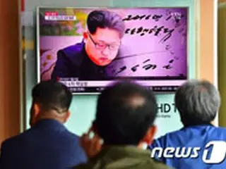 北、3年ぶりに哨戒艇へ対艦巡航ミサイル2台を積載