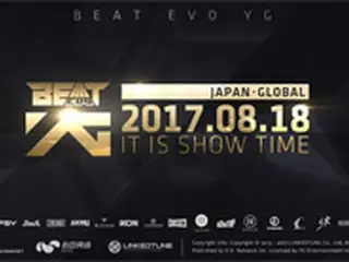 YGエンタ公式音ゲー「BeatEVO YG～ビート・エボリューション～」の配信日が8月18日に決定！