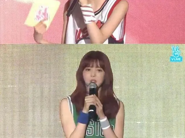 韓国ガールズグループ「Weki Meki」が、ダイエットの苦労を明かした。（提供:OSEN）