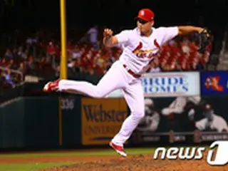 ＜MLB＞3日ぶりの登板オ・スンファン（呉昇桓）、7G連続無失点