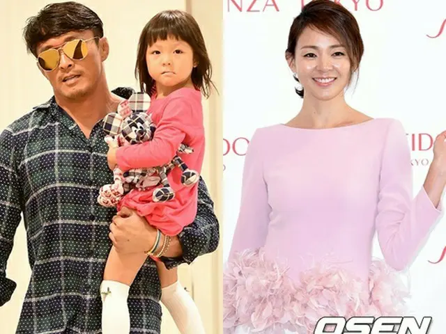 格闘家の秋山成勲一家が出演する韓国SBSの新バラエティー番組が26日から放送を開始する。（提供:OSEN）
