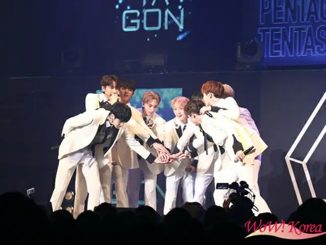 【公演レポ】「PENTAGON」、ファンと一緒にデビュー300日をお祝い！「PENTAGON 2017 TENTASTIC LIVE CONCERT IN JAPAN」開催