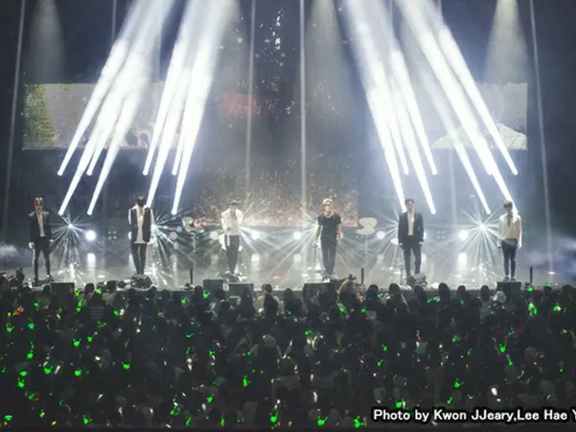 【速報公演レポ】「B.A.P」、日本ツアー大盛況で終了「良い思い出を作れて本当に幸せ」