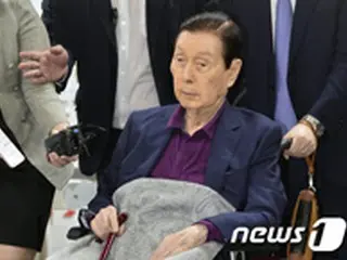 幕を閉じた重光武雄時代…日韓ロッテ系列会社の役員職から退任「今後は名誉会長に」