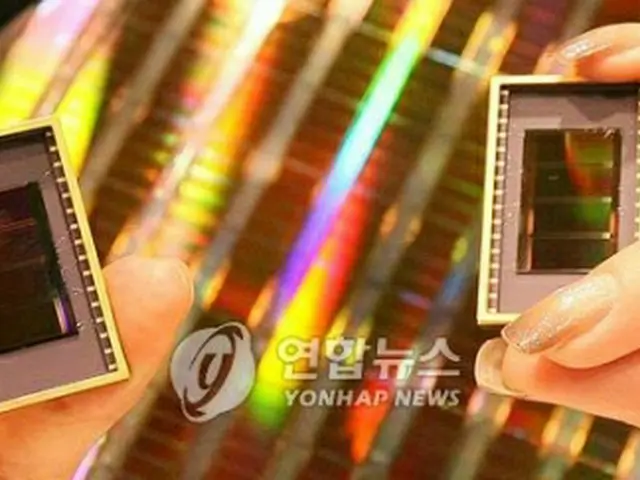 半導体市場は好況が続いている（資料写真）＝（聯合ニュース）