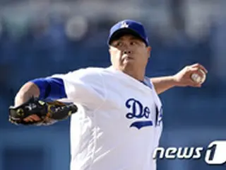 ＜MLB＞“シーズン5勝目挑戦”リュ・ヒョンジン、13日パドレス戦に登板確定