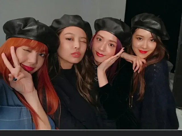 韓国出身のガールズグループ「BLACKPINK」とセレブリティたちが愛用しているディオール（パルファン・クリスチャン・ディオール・ジャポン株式会社）とのタイアップが発表された。（オフィシャル）