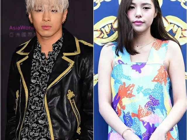 「BIGBANG」SOL（テヤン）、新曲は”別れ”の曲…恋人ミン・ヒョリンと破局？事務所が否定（提供:OSEN）