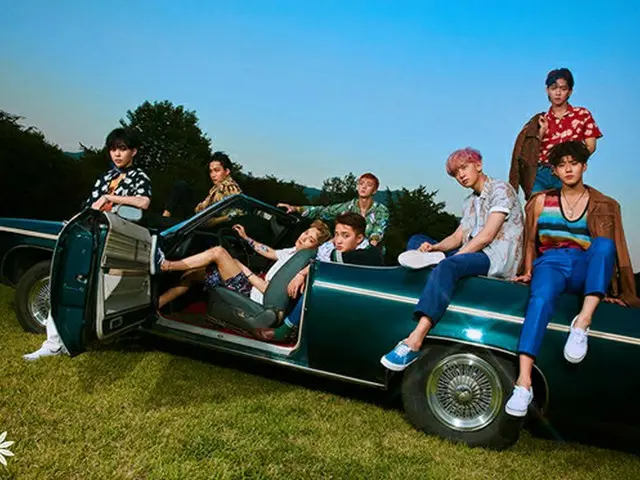 韓国ボーイズグループ「EXO」の4thアルバムのタイトル曲「Ko Ko Bop」の振り付けをコピーする「KoKoBop Challenge」が世界各地で流行している。（提供:OSEN）