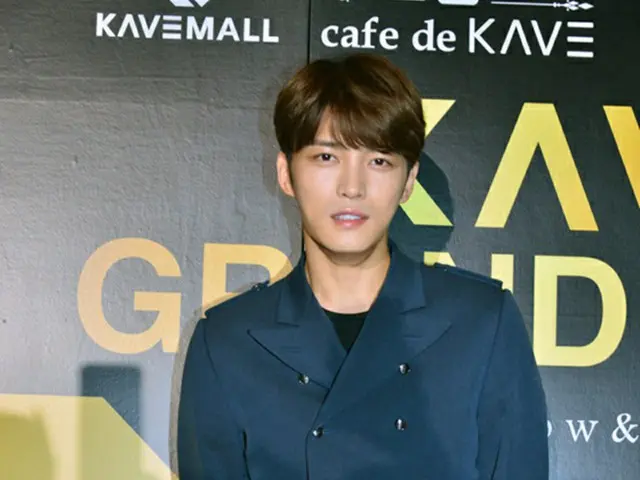 【速報イベントレポ】ジェジュン（JYJ）、「いつでも誰とでも何度でも行きたい場所になれば」”KAVE”グランドオープン記念スペシャルイベントに登場