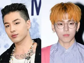 「Block B」ジコ、SOL（BIGBANG）ソロアルバムにフィーチャリング参加！