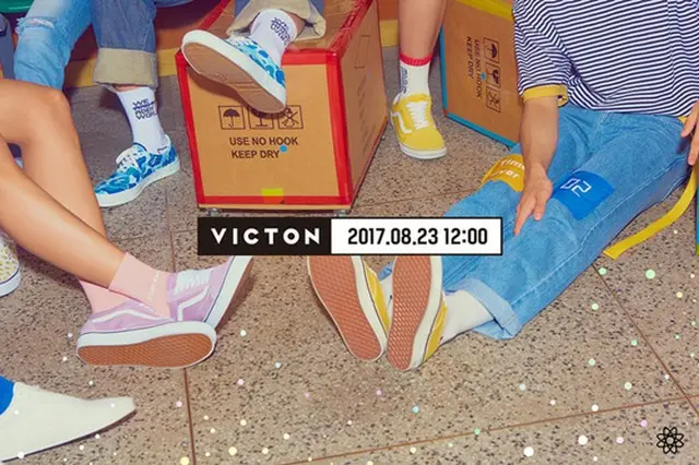 「VICTON」、23日にカムバック確定！（提供:OSEN）