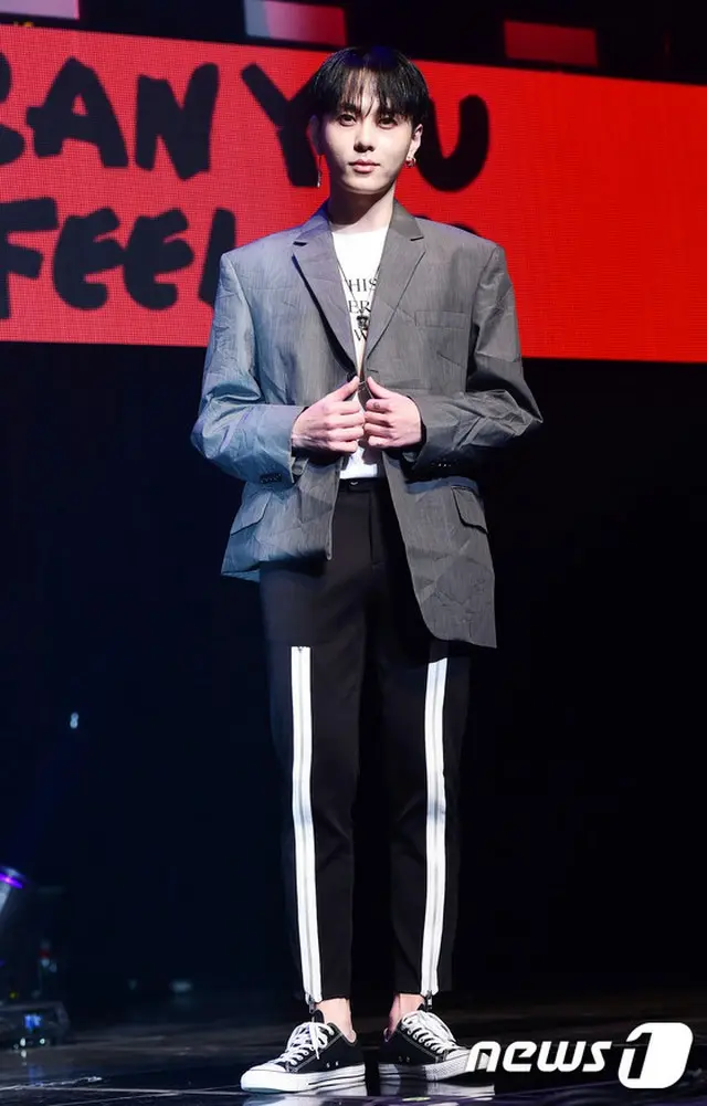 台湾歌手ウィルバー・パン、ヨン・ジュンヒョン（Highlight）の自作曲を盗作した疑いが浮上（提供:news1）