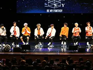「SF9」デビュー10か月で公式ファンクラブ「FANTASY」創立