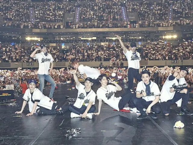 「EXO」、北米ツアーリアリティ「EXO TOURGRAM」を19日初公開へ（提供:OSEN）