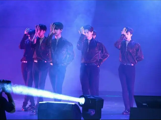 人気アイドルグループ「VIXX」が、台湾での単独公演を大成功で終了して、グローバルアイドルの威厳を示した。（提供:OSEN）