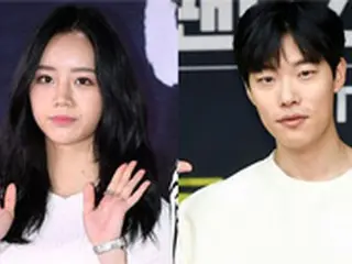 「Girl’s Day」ヘリ＆俳優リュ・ジュンヨル、熱愛説が浮上…双方の事務所側「本人に確認中」