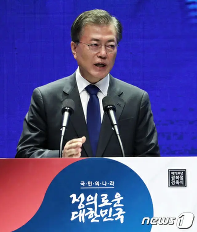 韓国の文在寅（ムン・ジェイン）大統領の就任100日記者会見が明日17日、青瓦台（大統領府）にて“脚本なし”の60分生中継でおこなわれる。