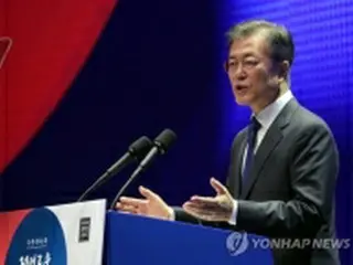 朝鮮籍の在日同胞　文大統領の「故郷訪問正常化」方針を歓迎