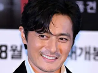 映画「V.I.P.」出演のチャン・ドンゴン、日常でも使わない”悪口”のセリフに悪戦苦闘 「ルックスの通り、善良なイメージで」