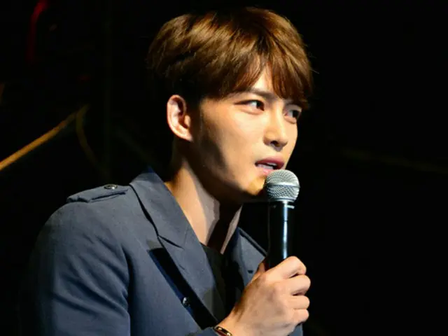 【イベントレポ】ジェジュン（JYJ）、「日々のストレスを癒す場所になればいいな」 “KAVE”グランドオープンイベントを開催