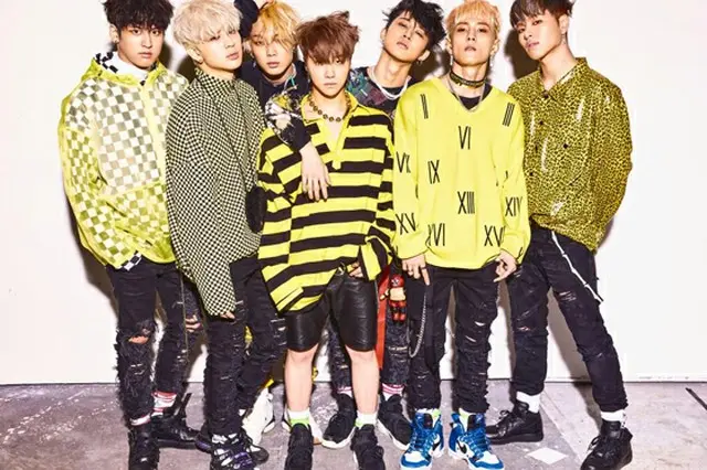 「iKON」、日本オリジナルミニアルバム「NEW KIDS : BEGIN」オリコンデイリーCDアルバムランキング1位獲得！（オフィシャル）