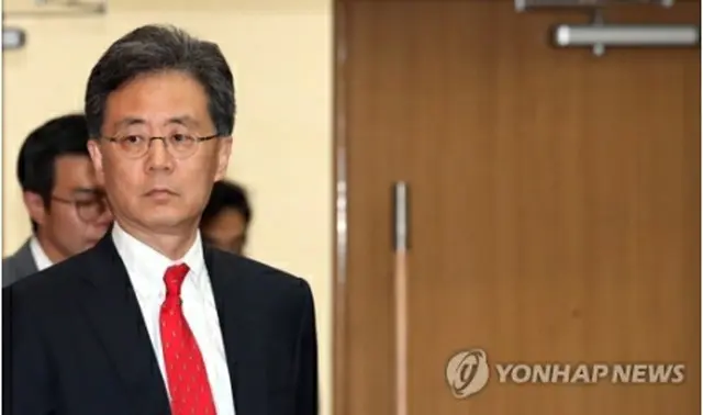 金鉉宗通商交渉本部長＝（聯合ニュース）