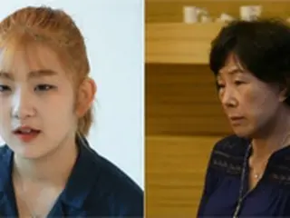 故チェ・ジンシルの娘に暴行疑惑の祖母が約5時間にわたる警察調査受ける