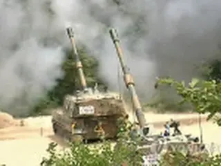 陸軍の砲撃訓練中に爆発事故　１人死亡６人負傷＝韓国