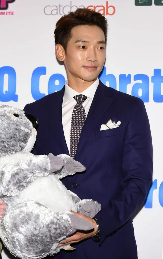 ことし後半に、Rain（ピ）が歌手として戻ってくる。（提供:OSEN）
