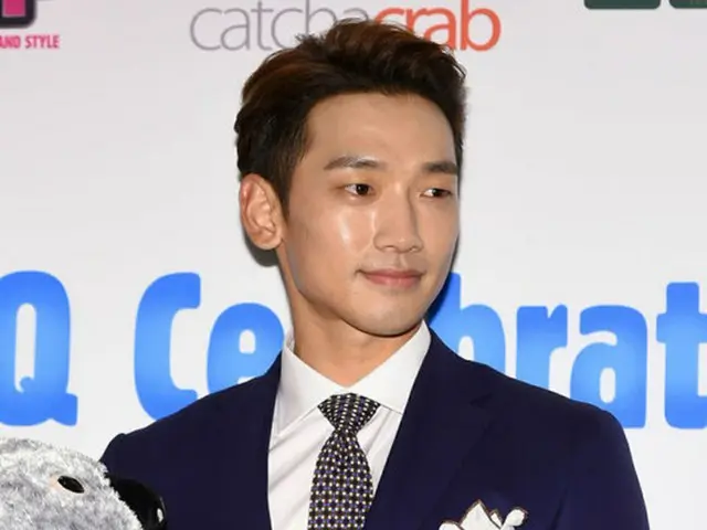 ことし後半に、Rain（ピ）が歌手として戻ってくる。（提供:OSEN）