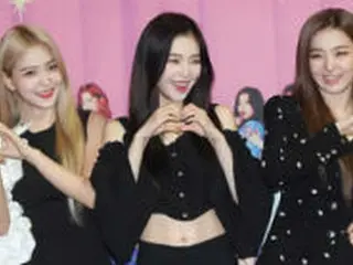 「Red Velvet」、涙の初単独コンサート「いまが一番幸せ」