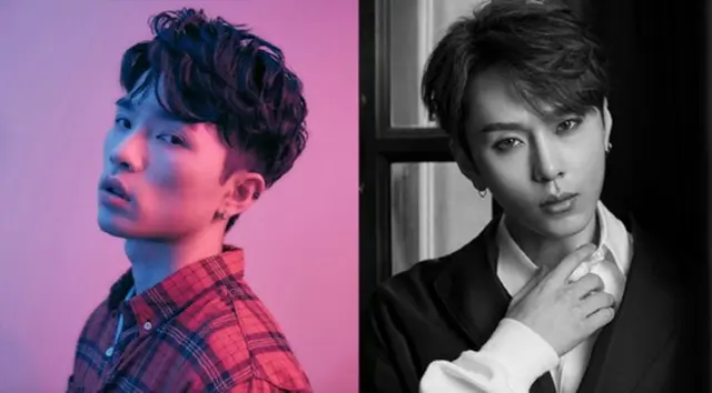 「Highlight」ヨン・ジュンヒョン、サンチェス（PHANTOM）の1stミニアルバムにフィーチャリング！（提供:OSEN）