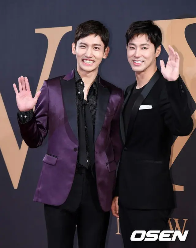 韓国アイドルグループ「東方神起」が「東方神起としてまた1つになることができてうれしい」と述べた。（提供:OSEN）