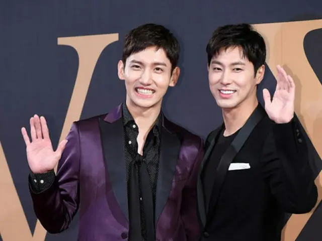 韓国アイドルグループ「東方神起」が「東方神起としてまた1つになることができてうれしい」と述べた。（提供:OSEN）