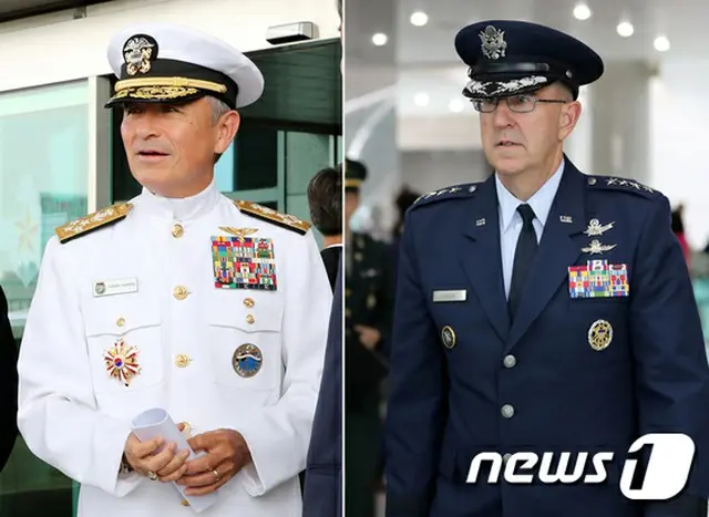 米軍首脳部、議会代表団がきょう記者会見へ＝対北メッセージに注目