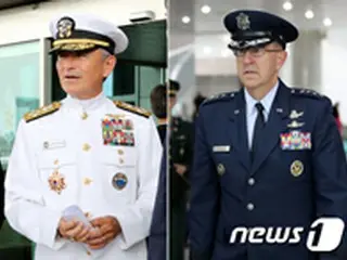 米軍首脳部、議会代表団がきょう記者会見へ＝対北メッセージに注目