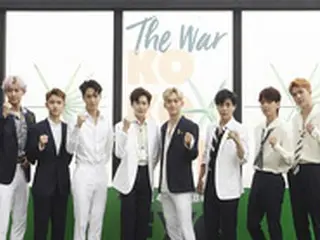 「EXO」、11月に4度目の単独コンサート＝高尺スカイドームで
